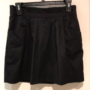Gap mini skirt